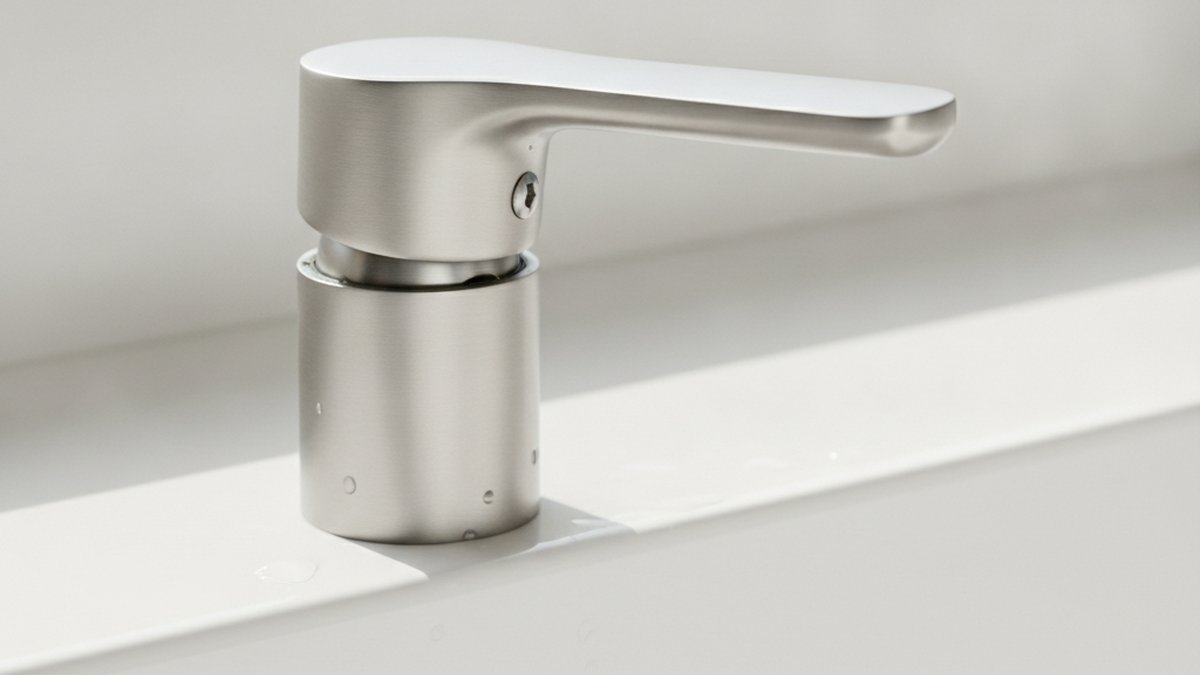 how to fix a faucet handle that is loose