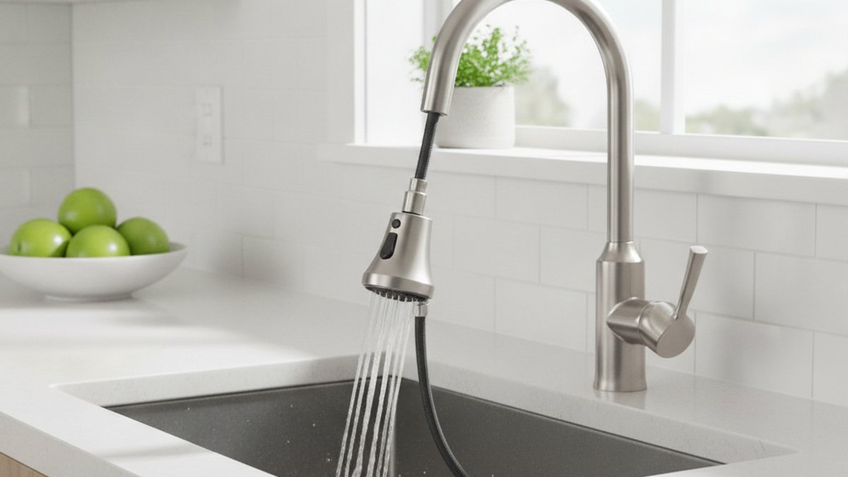 kitchen faucet buying guide